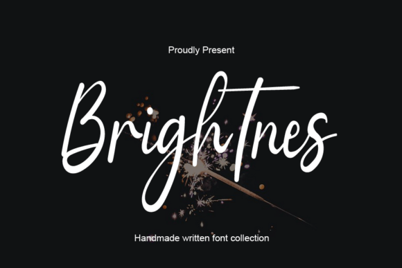 Brightnes: The Font That Elevates Your Campaigns