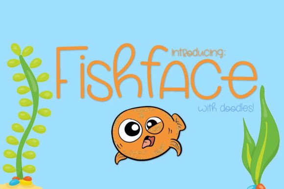 Fish Face for Creative Web Design and Branding