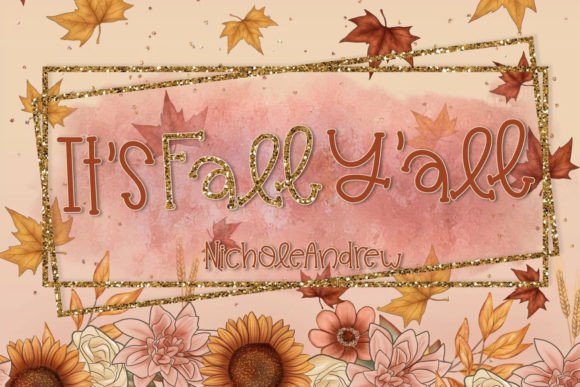 It’s Fall Y’all for Branding That Feels Warm and Personal