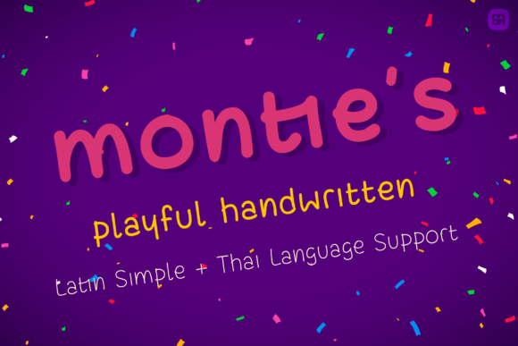 Montie s: The Perfect Font for Small Business Branding