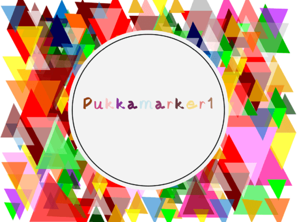 Pukkamarker1: A Unique Script Handwritten Font for Creative Designers