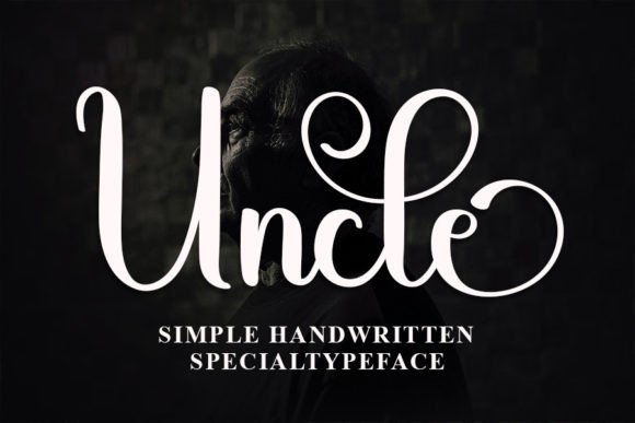 Uncle: The Font That Elevates Your Brand
