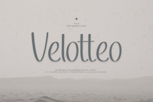 Velotteo: The Perfect Font for Elevating Your Brand’s Visual Identity